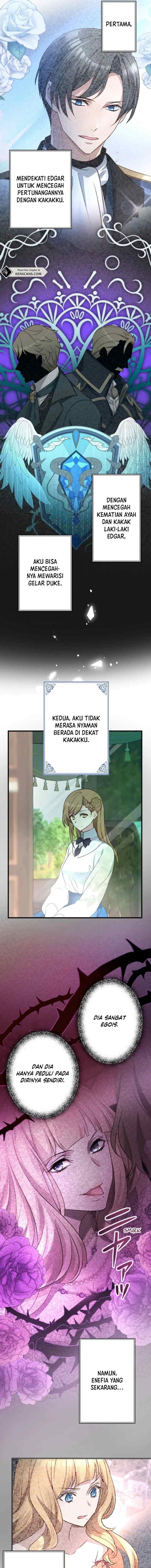 I Will Break Ties With the Harmful Sister chapter 9 halaman 6