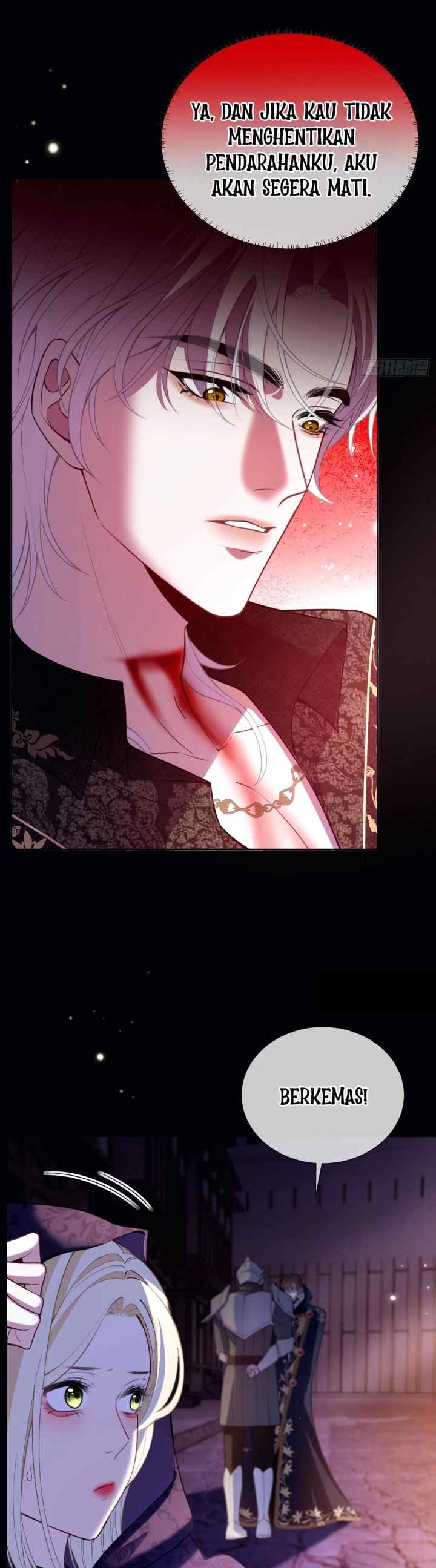 The Secret Game of Nobles chapter 58 halaman 5