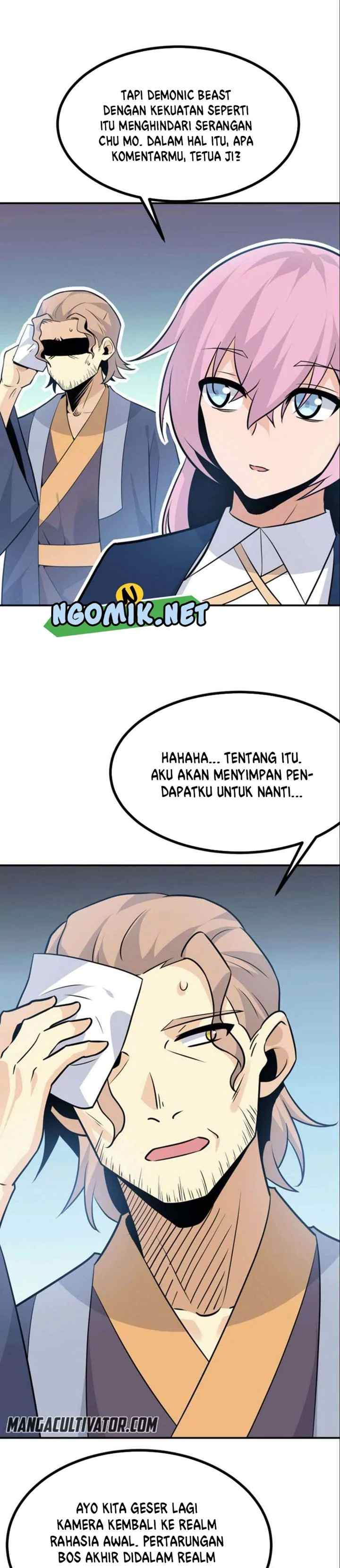 OP After 30 Days Of Sign-In chapter 13 halaman 12