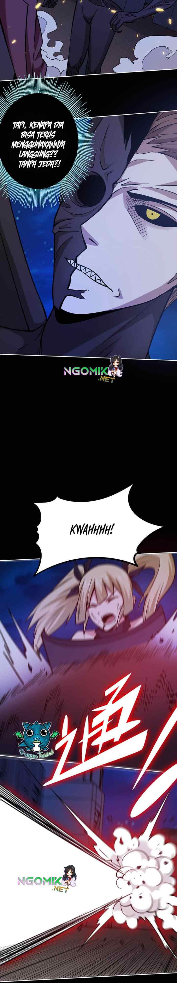 Doomsday Hunter chapter 22 halaman 13