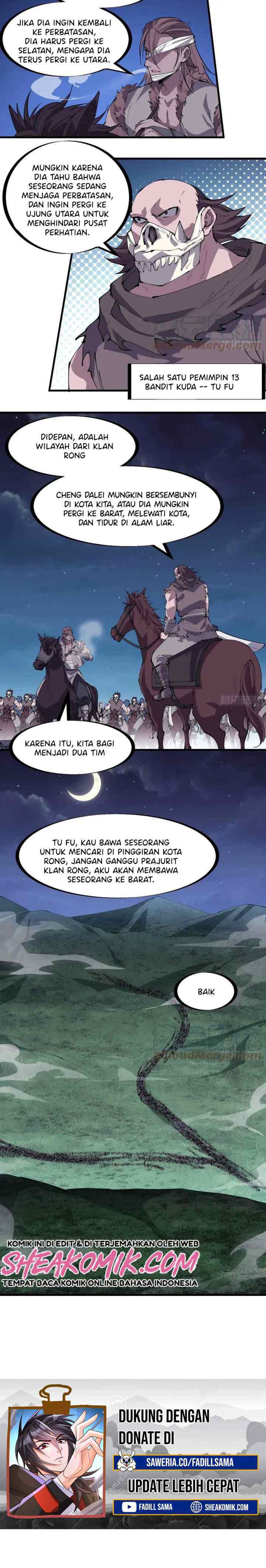It Starts With A Mountain chapter 251 halaman 8