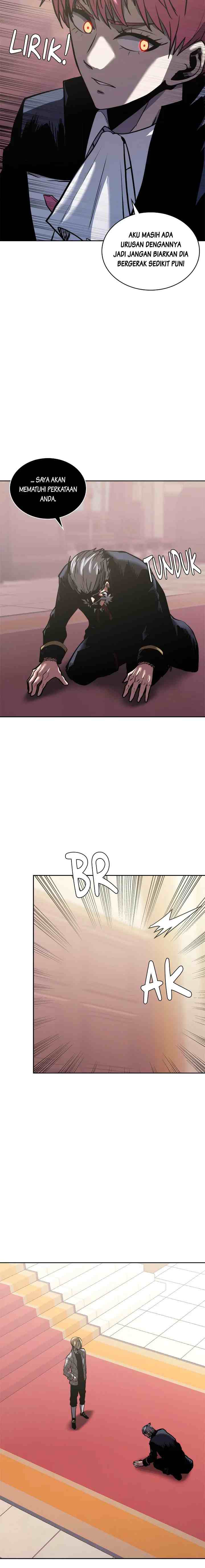 Two-Dimensional Mercenary chapter 170 halaman 10