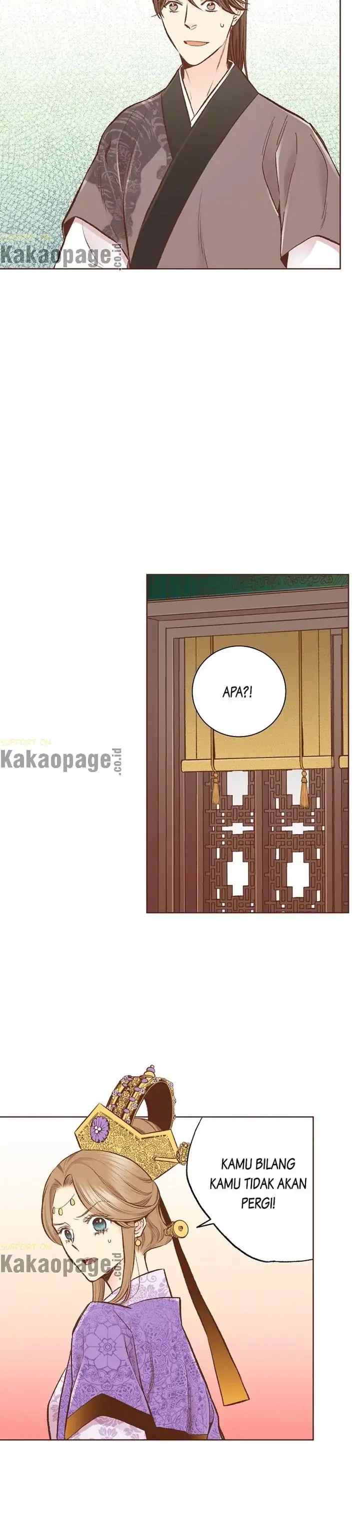 Snow Blossom chapter 311 halaman 13