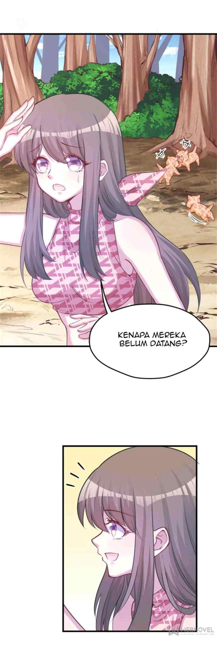 Beauty and the Beasts chapter 228 halaman 6