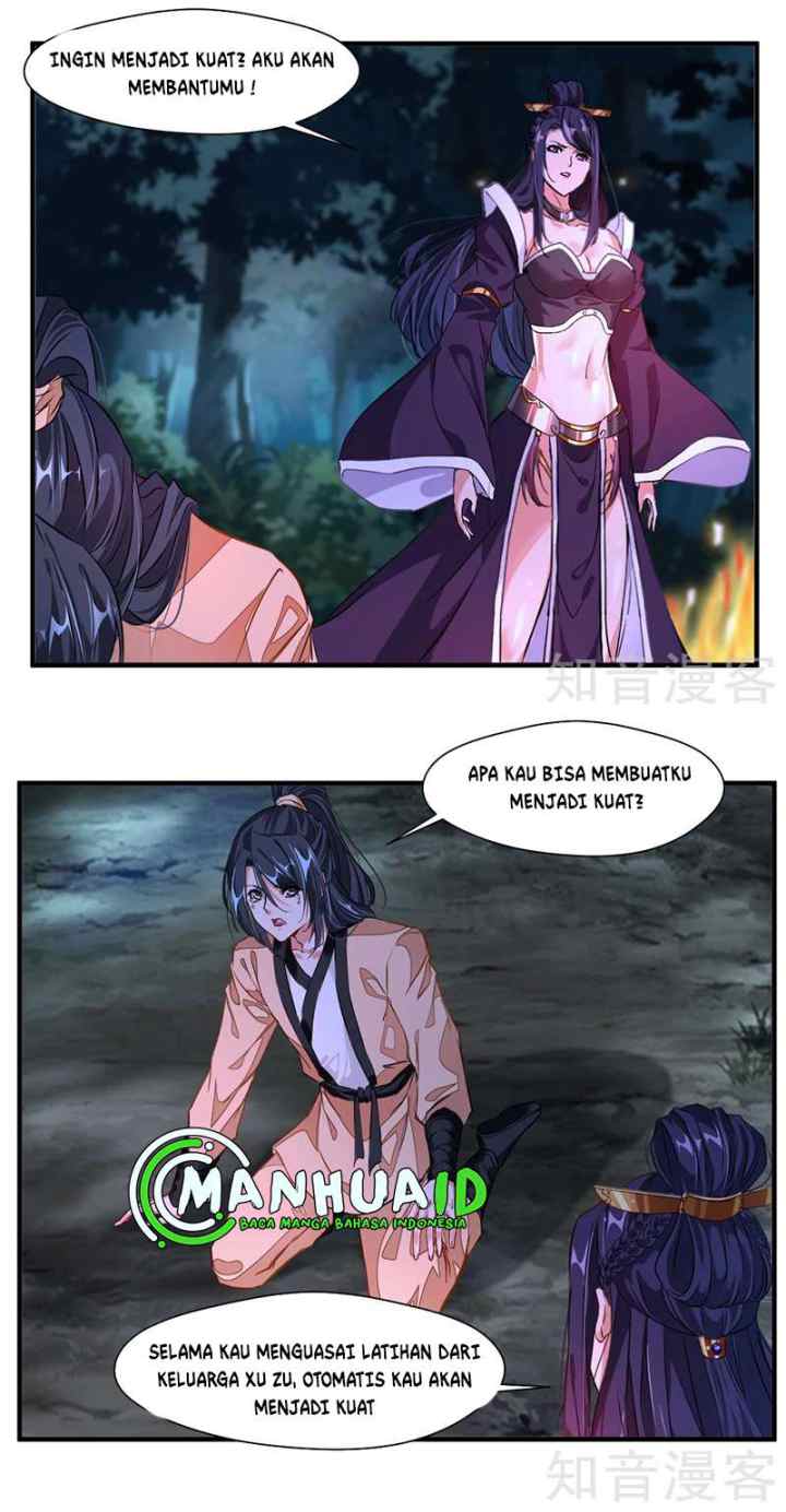 Jueshi Guzun chapter 9 halaman 9