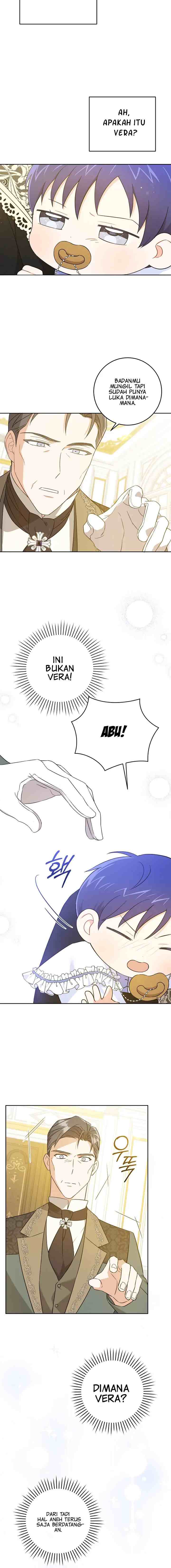 Please Give Me the Pacifier chapter 23 halaman 12