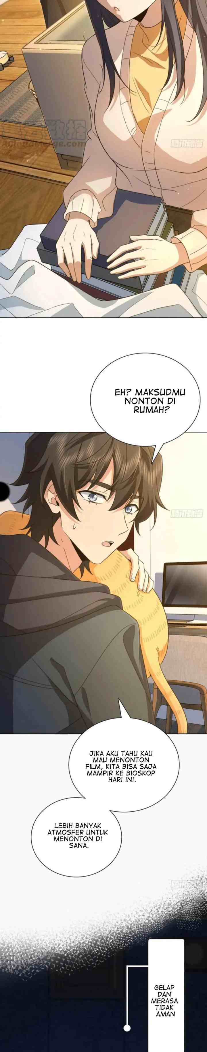 My Wife Is From a Thousand Years Ago chapter 94 halaman 17