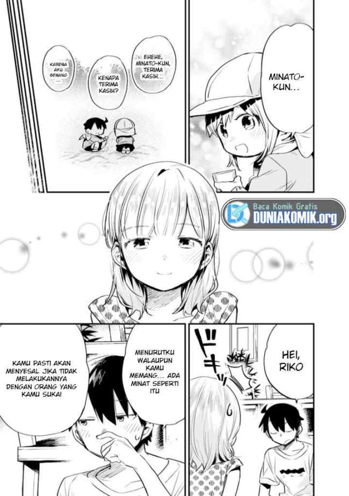 Can I Be Loving Towards My Wife Who Wants to Do All Kinds of Things? chapter 32 halaman 6