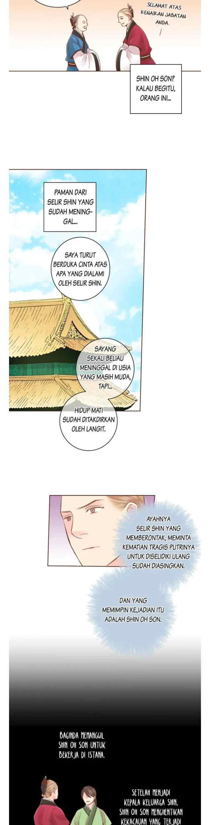 Snow Blossom chapter 94 halaman 4