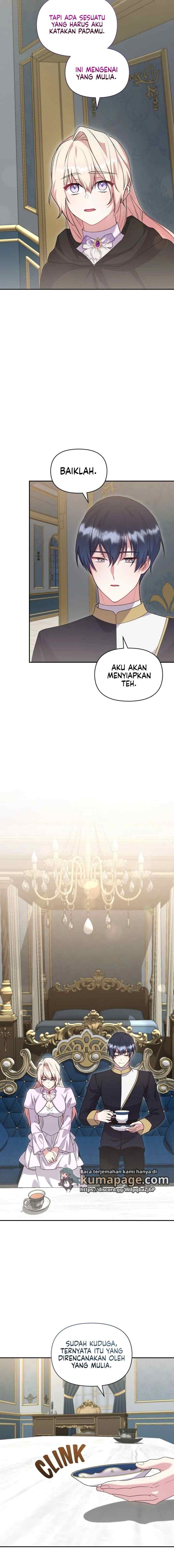 You Are So Cute chapter 68 halaman 11