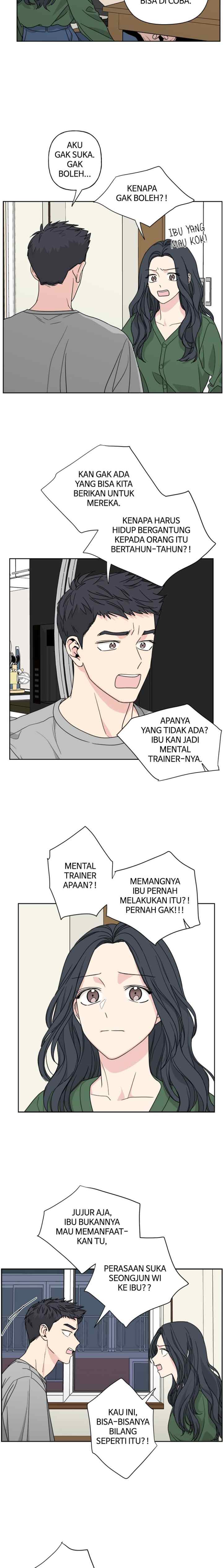 Mother, I'm Sorry chapter 38 halaman 10
