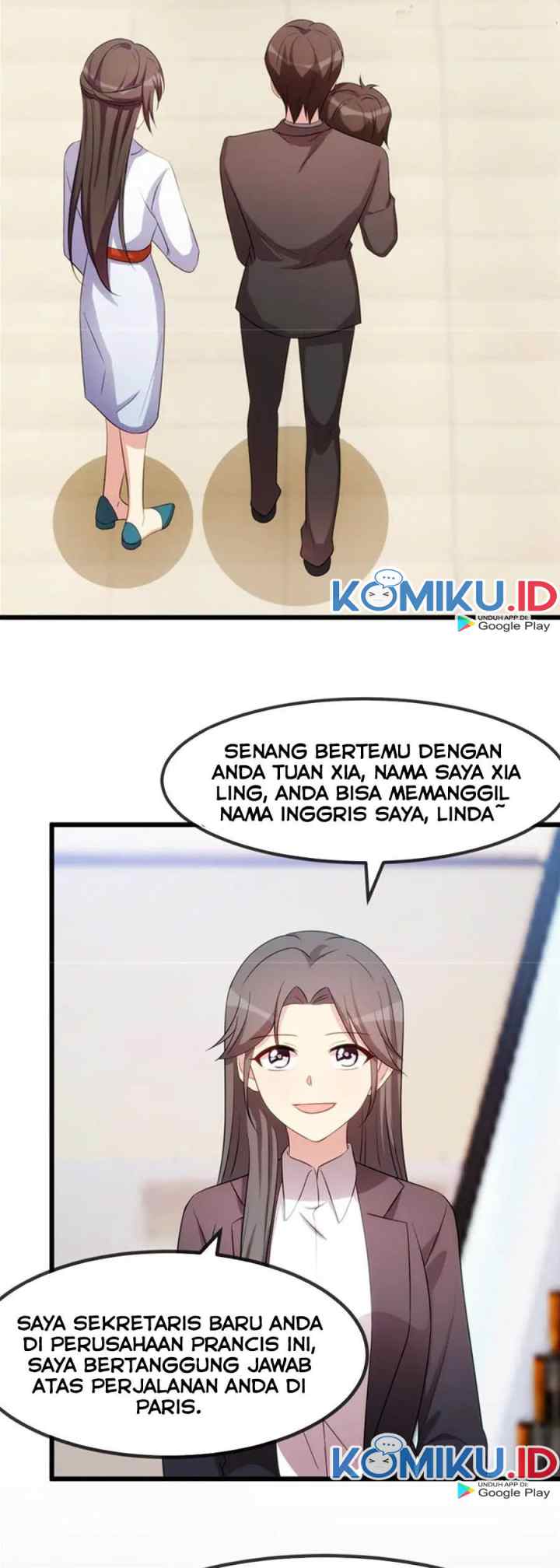 CEO's Sudden Proposal chapter 263 halaman 7