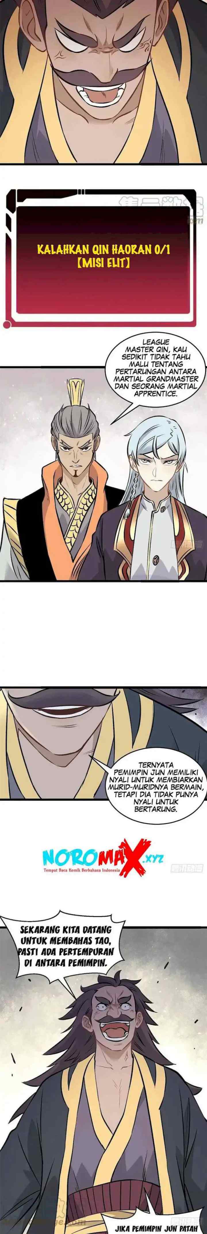 All Hail the Sect Leader chapter 92 halaman 5