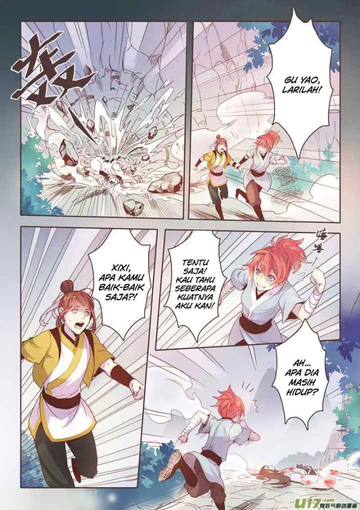 Miao Shou Xian Dan chapter 1.2 halaman 7