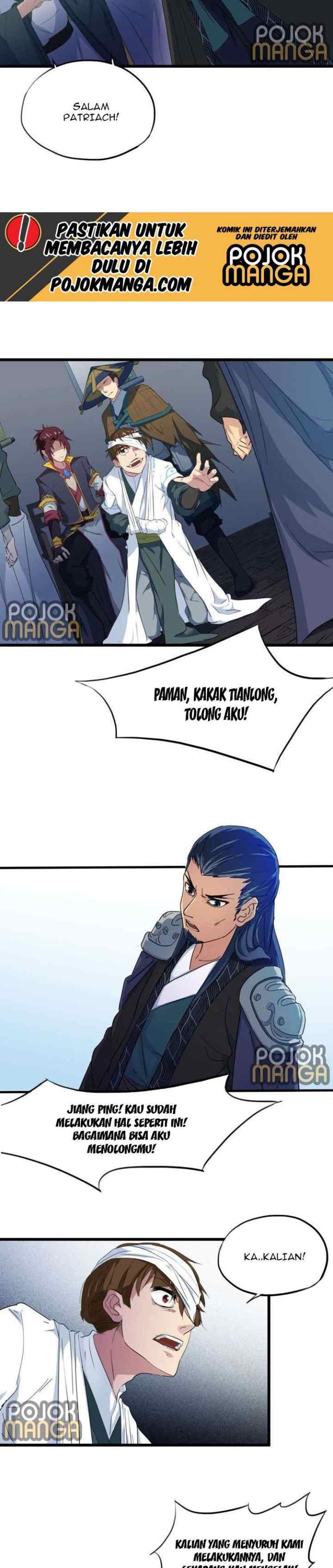 Dragon Pulse chapter 9 halaman 13