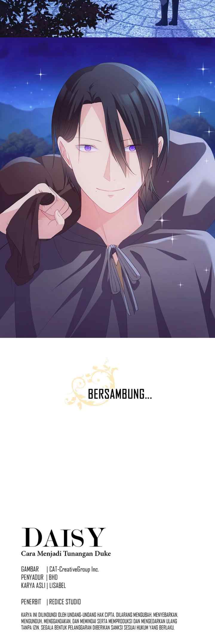 Daisy - How to Become the Duke's Fiancée chapter 185 halaman 18