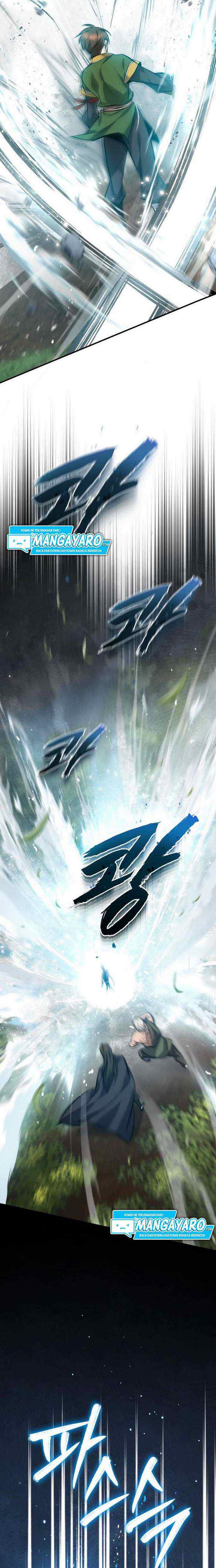 Number One Star Instructor Master Baek (One Hit Teacher, Master Baek) chapter 22.2 halaman 10