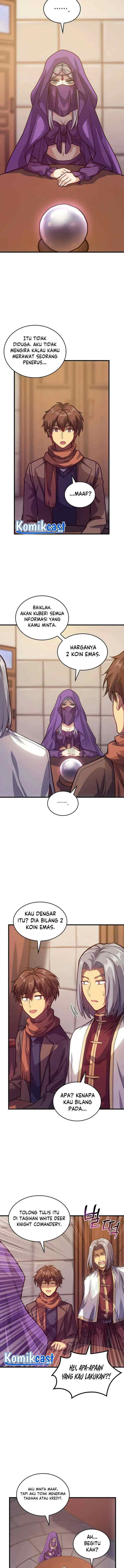 My Civil Servant Life Reborn in the Strange World chapter 39 halaman 5
