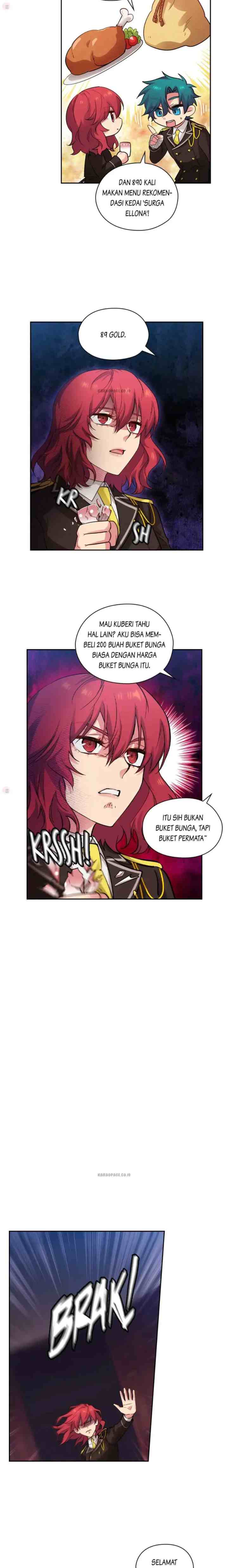 Adonis chapter 157 halaman 7