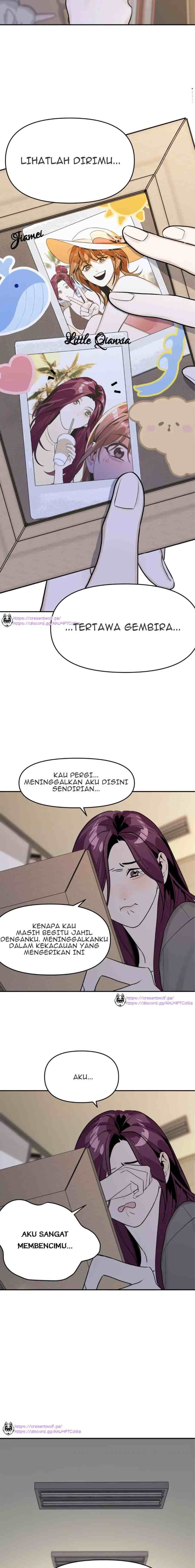 Devil's Luck chapter 4 halaman 8