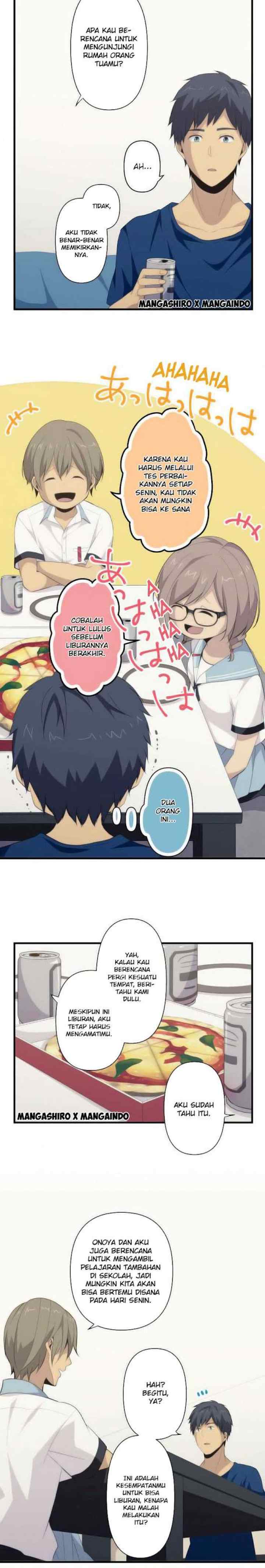 ReLIFE chapter 94 halaman 8