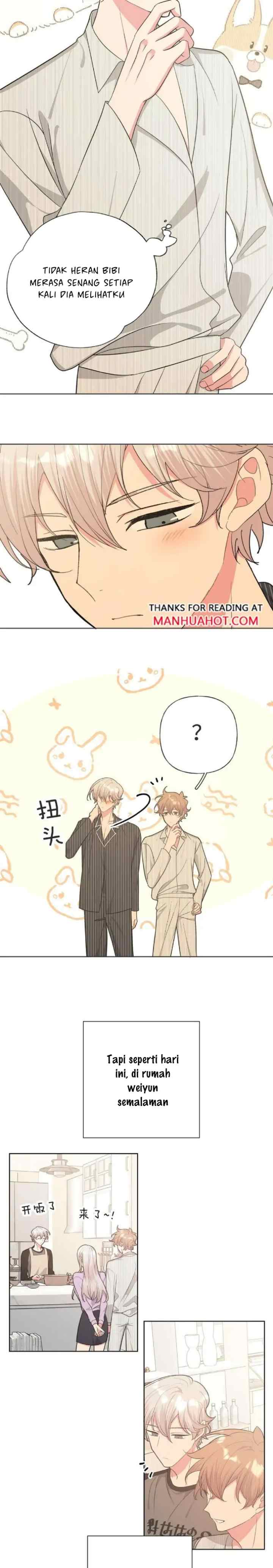 Don't Confess To Me chapter 57 halaman 4