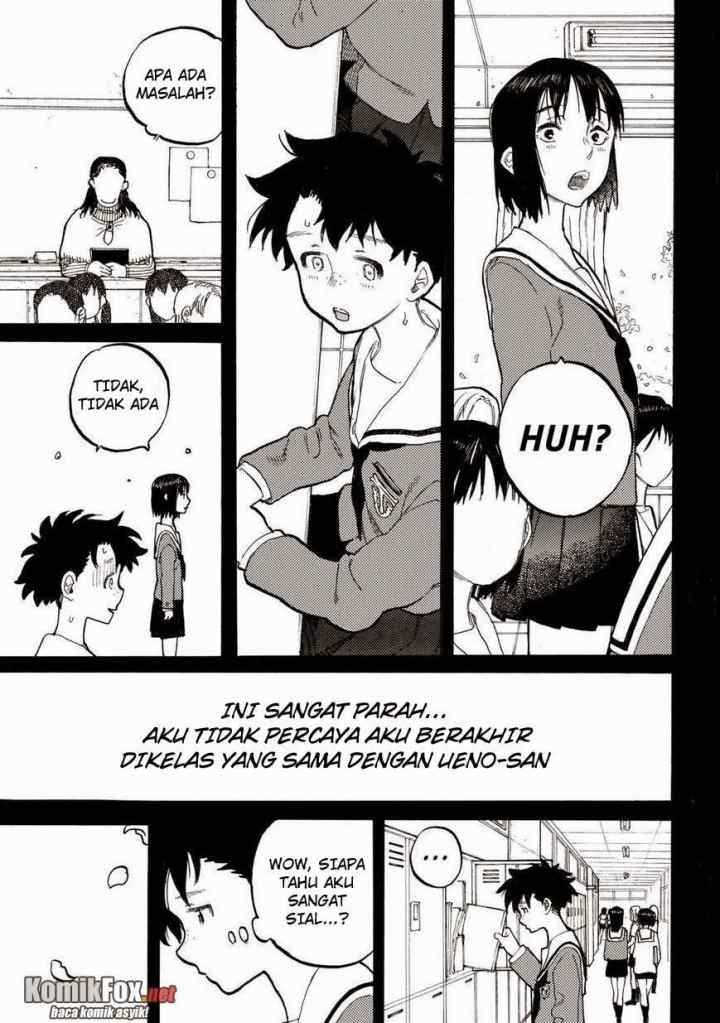 Koe no Katachi chapter 47 halaman 8
