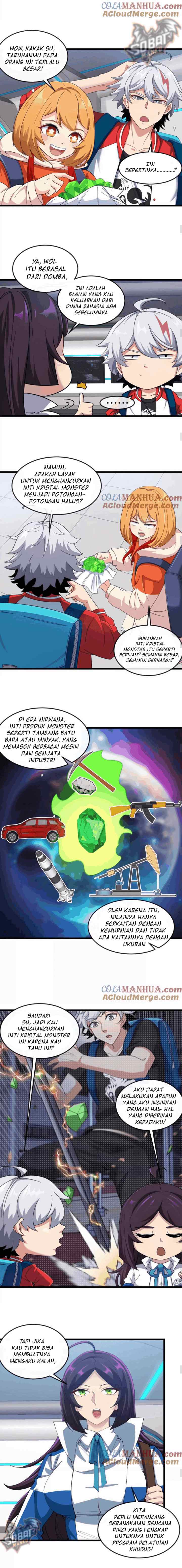 I Am The Monster Overlord chapter 23 halaman 5