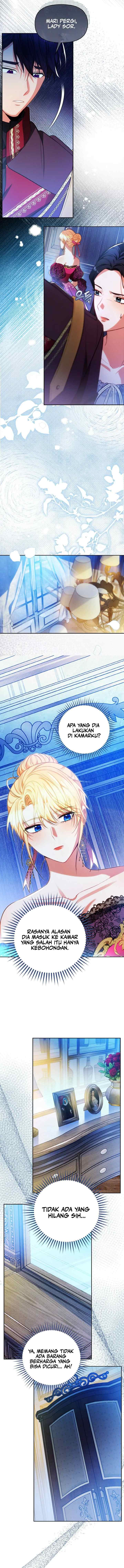 My Ex-Husband Is Calling For A Reunion chapter 30 halaman 8