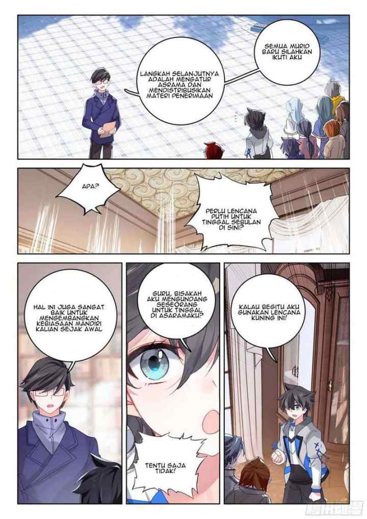 Soul Land 4 chapter 159 halaman 13