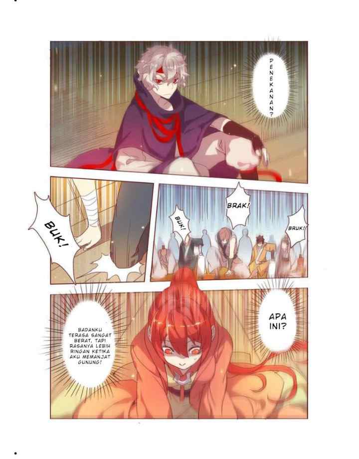 Miao Shou Xian Dan chapter 7.1 halaman 10