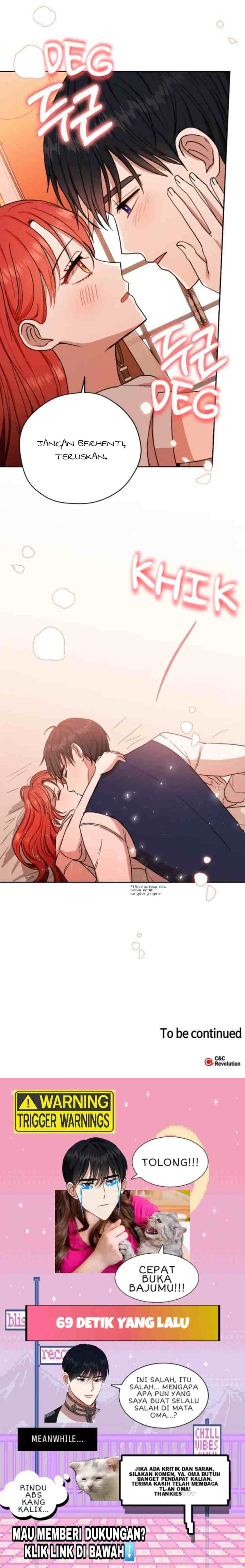 Leveling My Husband to the Max chapter 59 halaman 13