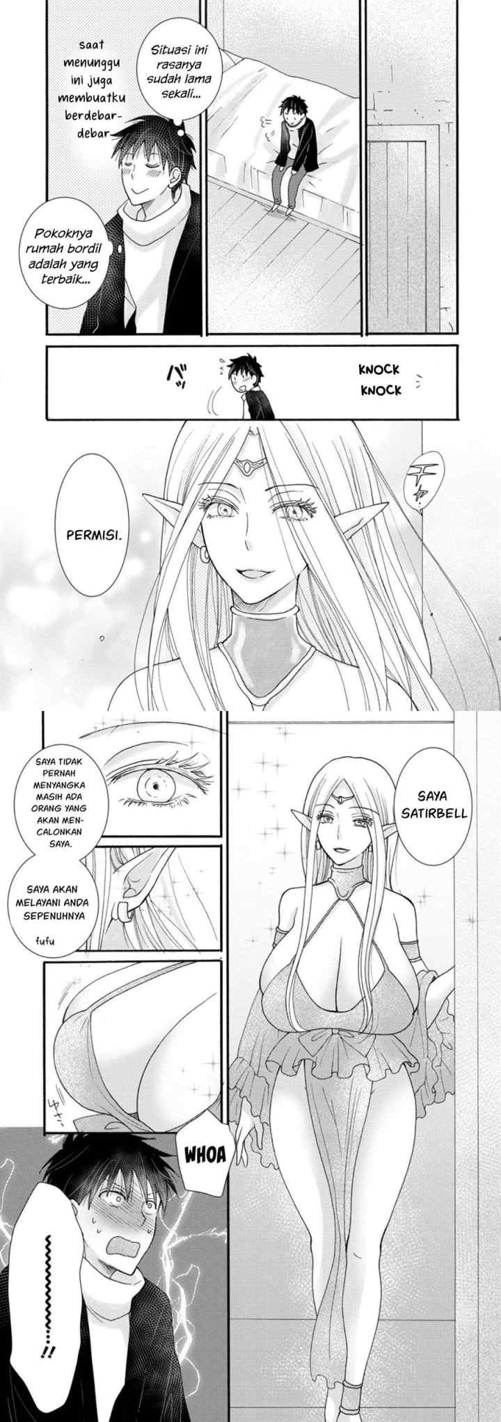 Ataerareta Skill wo Tsukatte Kasei de Isekai Bijotachi to Ichaicha shitai chapter 10 halaman 14