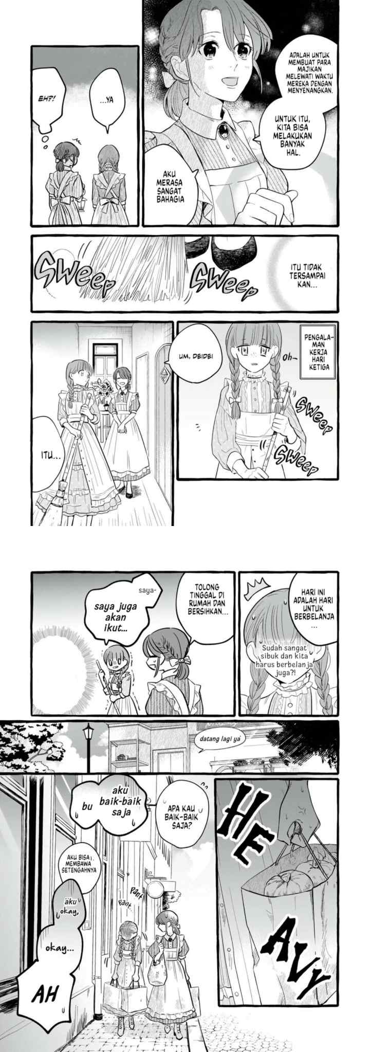 Einen Koyou wa Kanou deshou ka? chapter 7 halaman 14