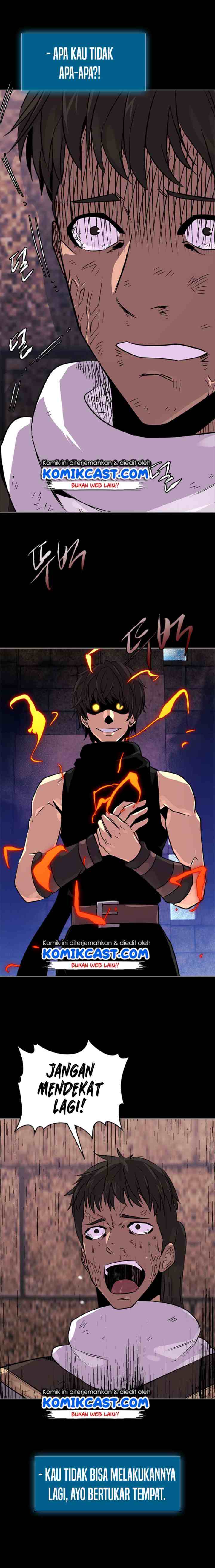 Two-Dimensional Mercenary chapter 69 halaman 4