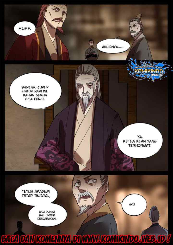 Master of Gu chapter 49 halaman 14