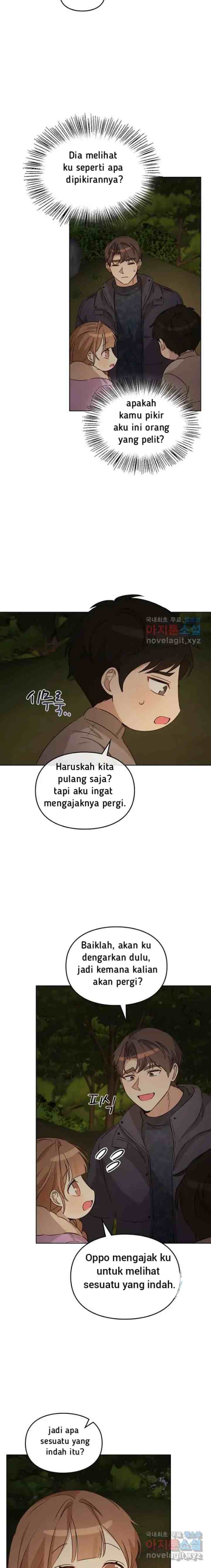 I Become a Fool When It Comes to My Daughter chapter 94 halaman 5