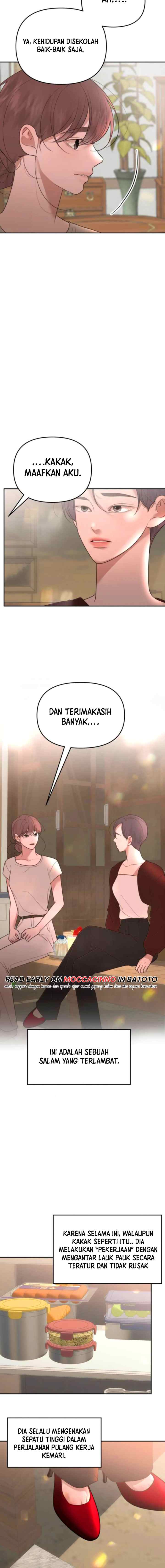 You Just Made My Day chapter 19 halaman 9