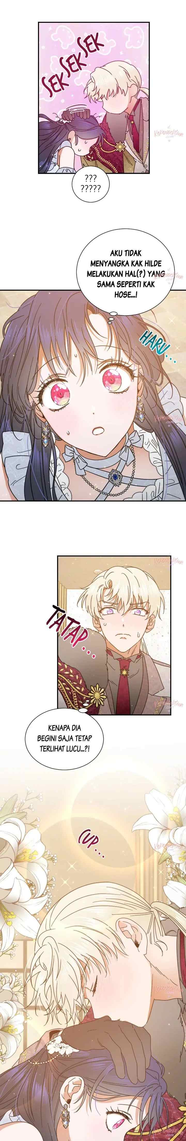 Lady Baby chapter 180 halaman 10