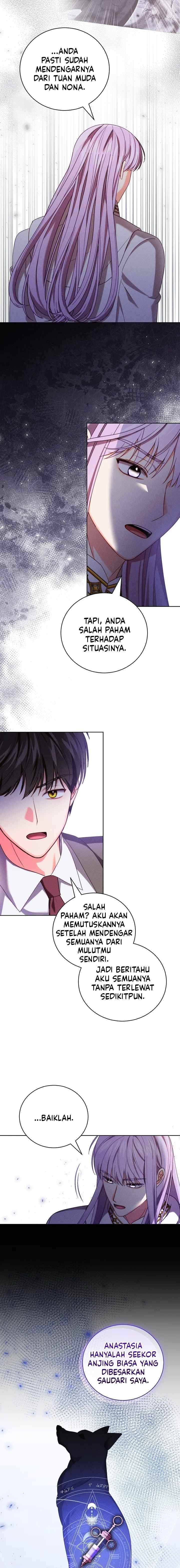 Becoming the Lady of the Cursed Ducal House chapter 40 halaman 11