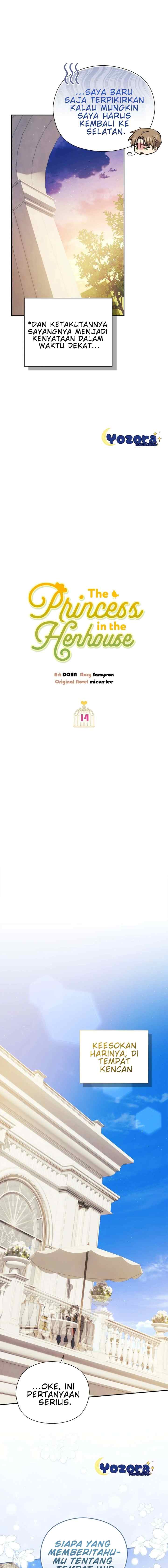 Princess in the Chicken Coop chapter 14 halaman 7