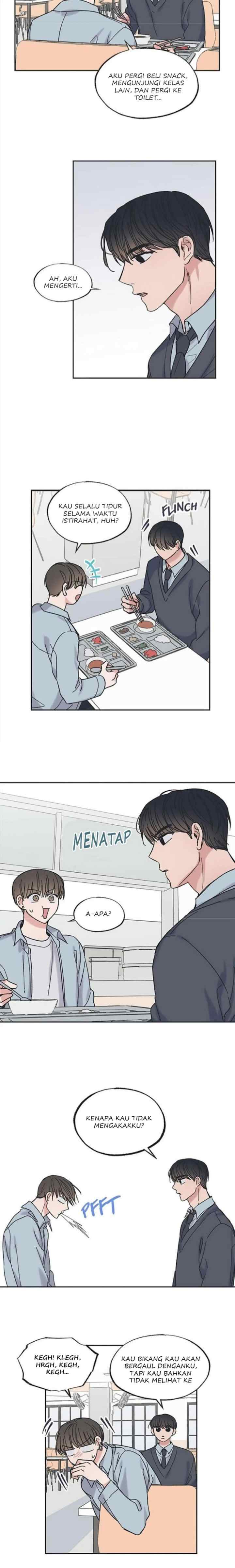 Between the Stars chapter 10 halaman 8