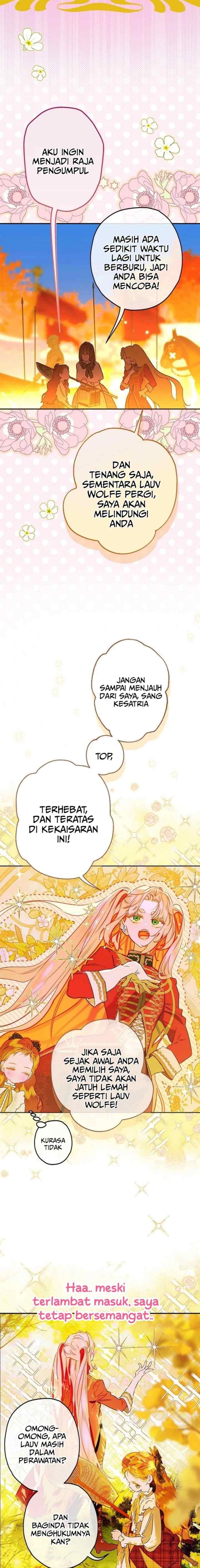 My Mom Got A Contract Marriage chapter 83 halaman 8