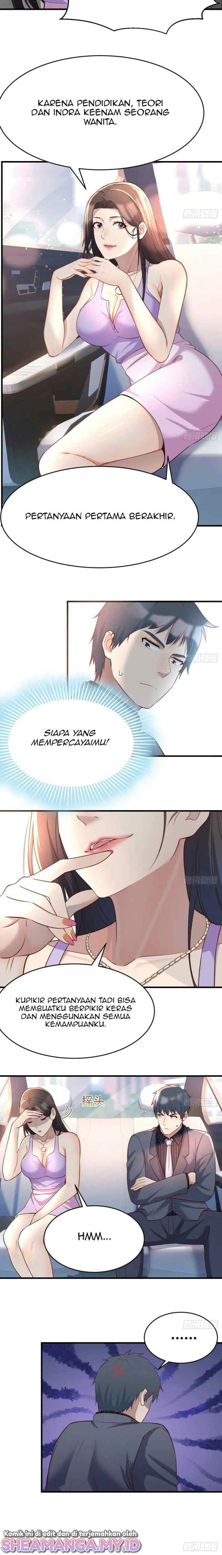 I Have Twin Girlfriends chapter 119 halaman 8