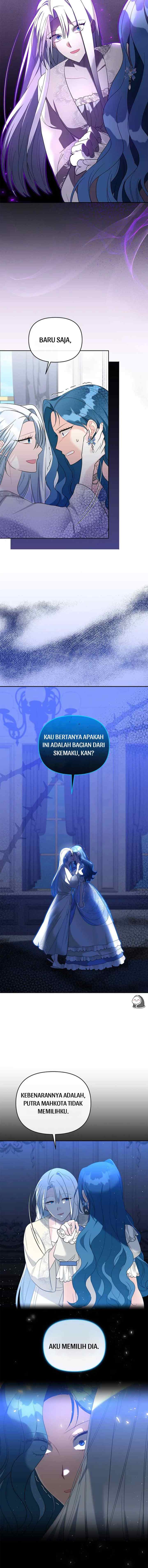 No, I Only Seduced the Princess? chapter 8 halaman 10