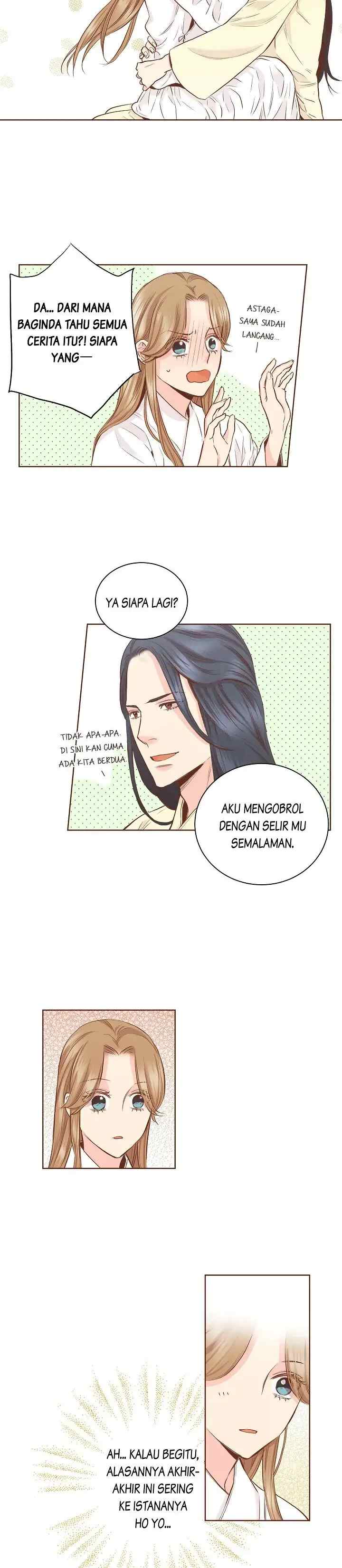 Snow Blossom chapter 139 halaman 14