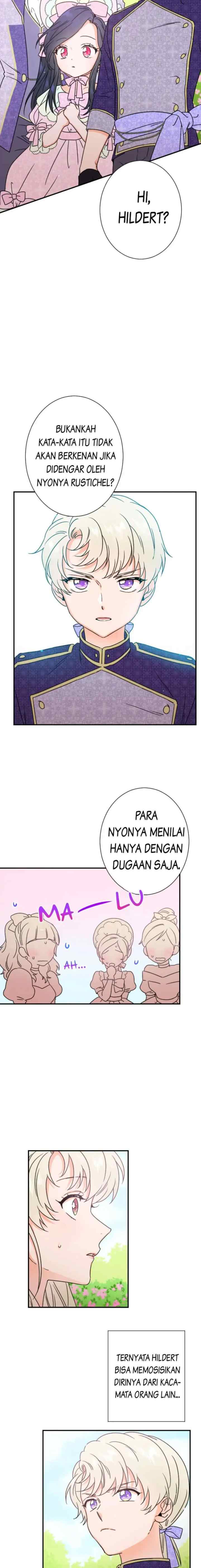 Lady Baby chapter 39 halaman 7