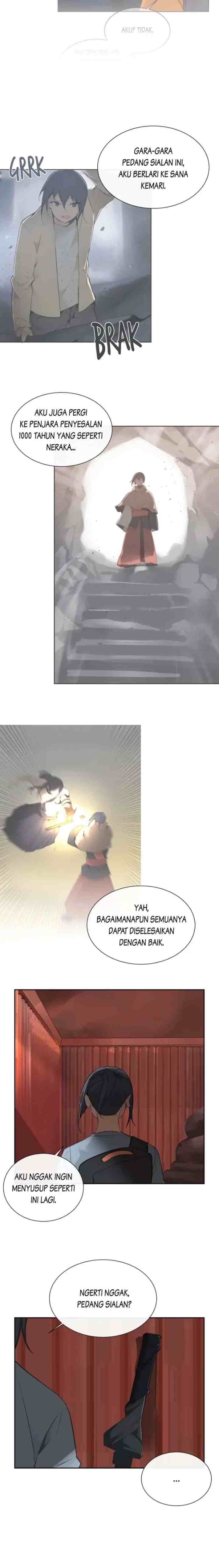 Devil Sword King chapter 108 halaman 5
