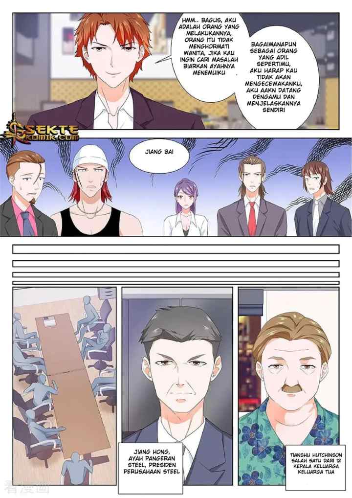 Metropolitan System chapter 118 halaman 9