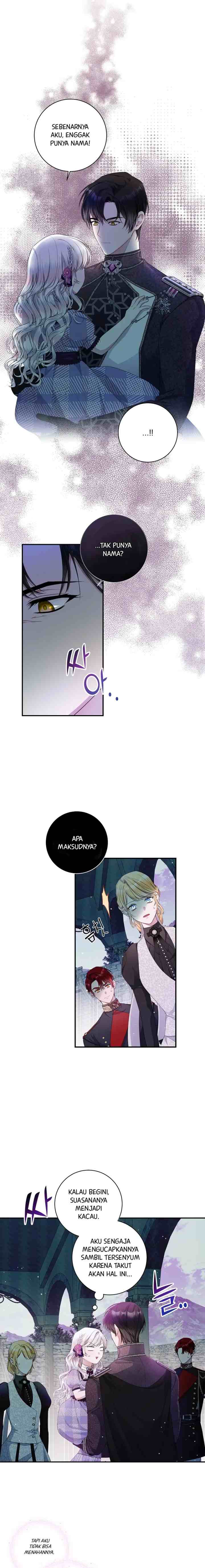 I Adopted a Villain as My Father chapter 6 halaman 7